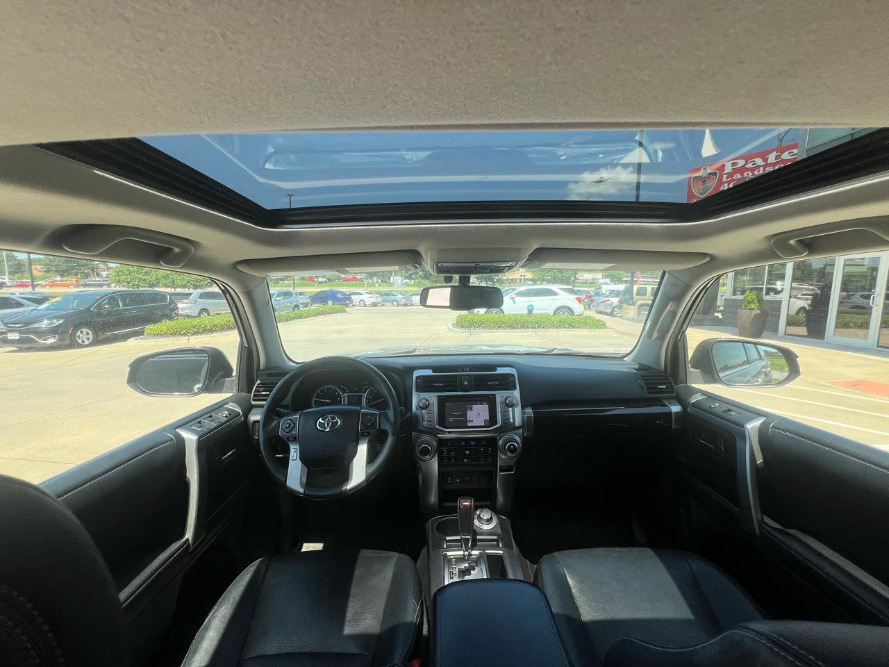 Used 2018 Toyota 4Runner Limited image 12