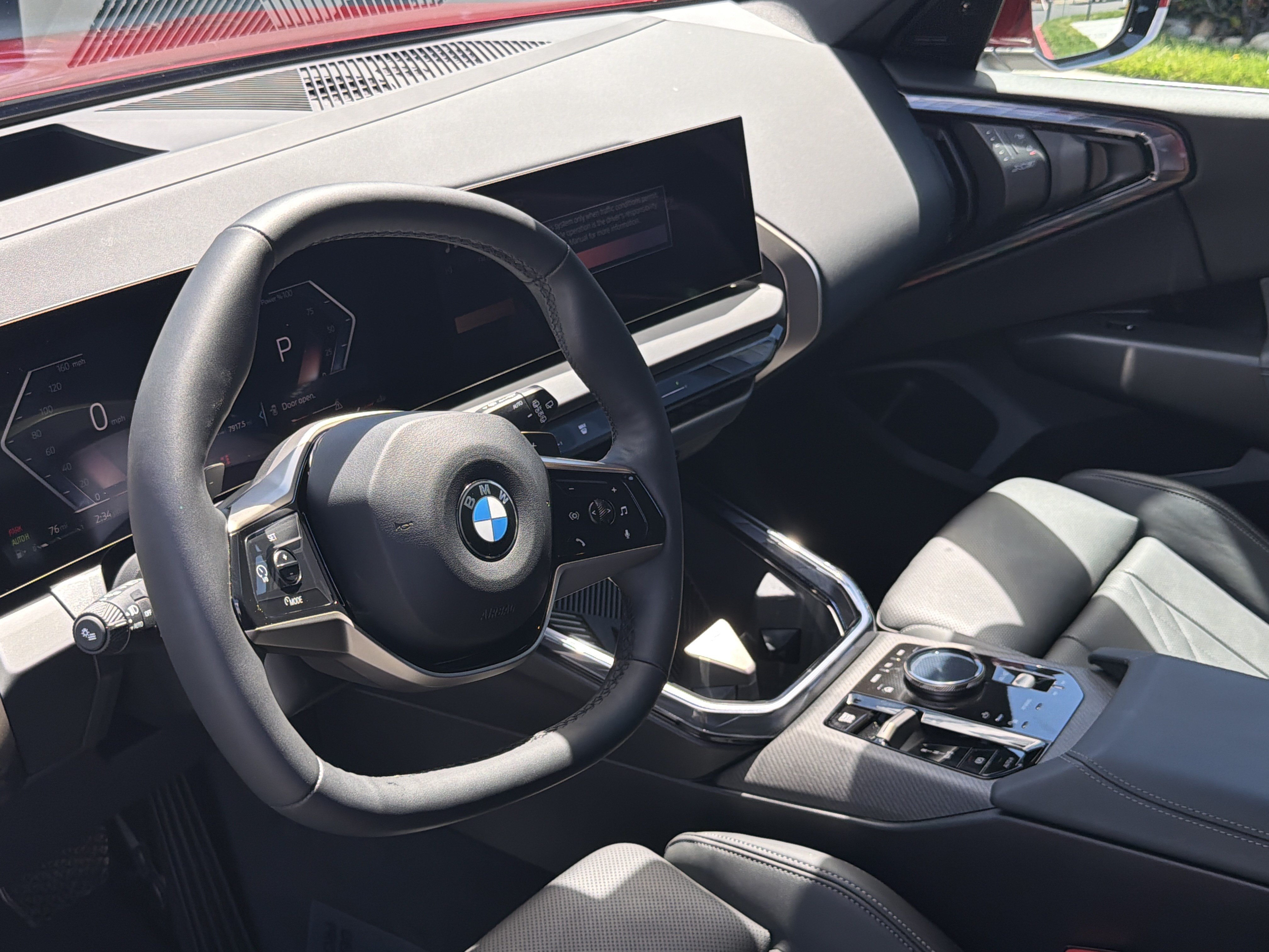 Used 2025 BMW X3 xDrive30i w/ Premium Package AWD/4WD image 26
