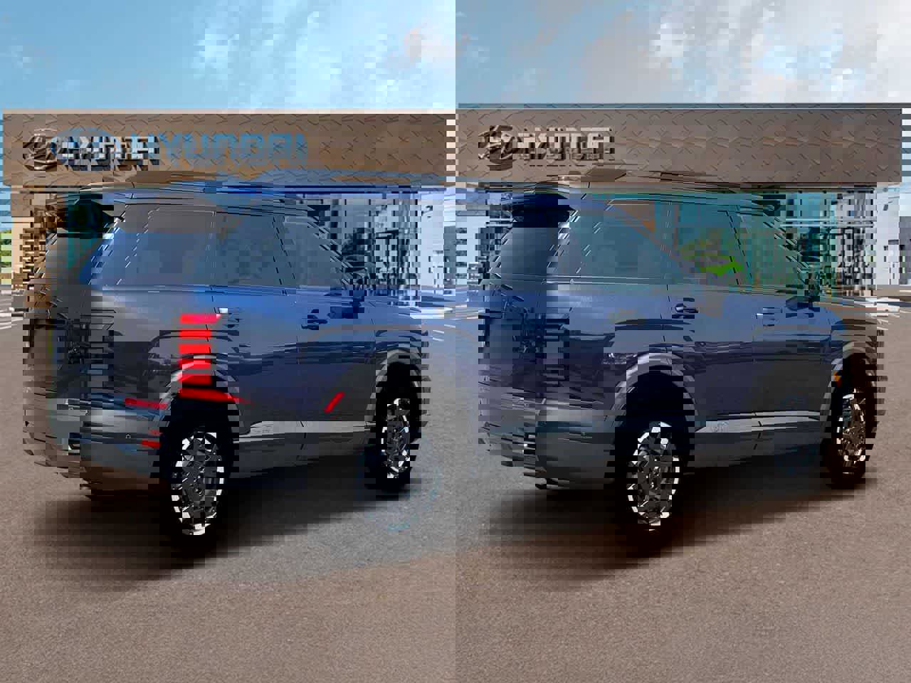 New 2026 Hyundai Palisade XRT Pro image 19