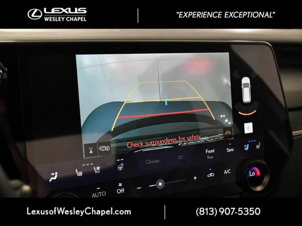 Used 2025 Lexus RX 350 Premium image 37