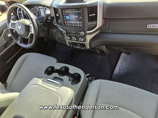 Used 2020 RAM 2500 Big Horn w/ Level 1 Equipment Group image 17