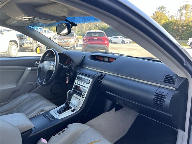 Used 2005 INFINITI G35 Coupe w/ (P01) Premium Pkg image 22