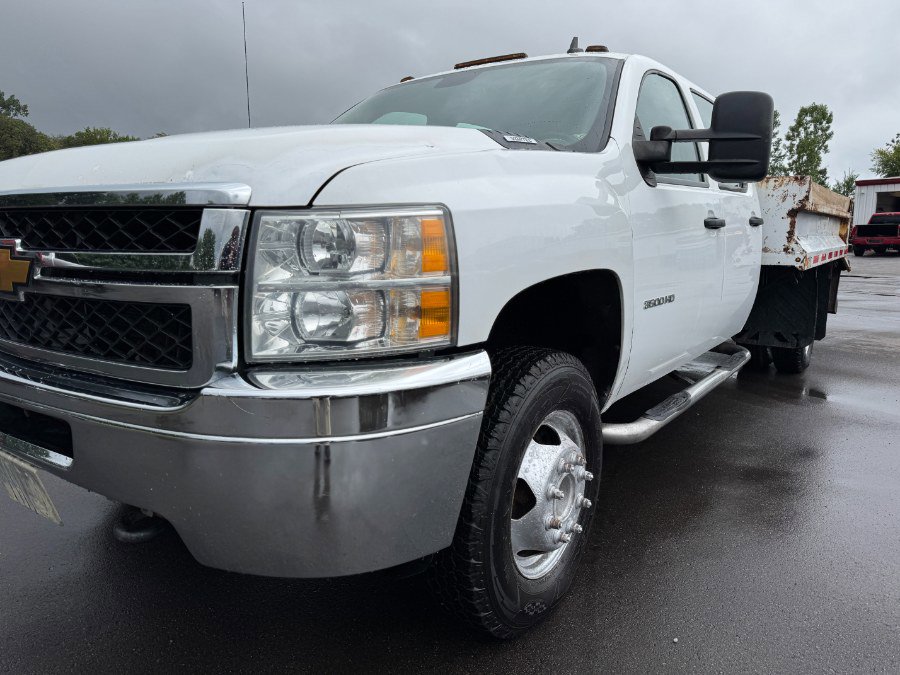 Used 2012 Chevrolet Silverado 3500 W/T image 9