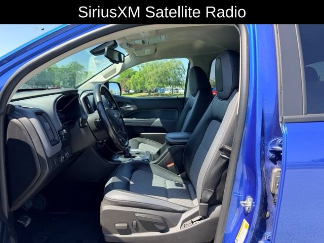 Certified 2018 Chevrolet Colorado Z71 AWD/4WD image 8