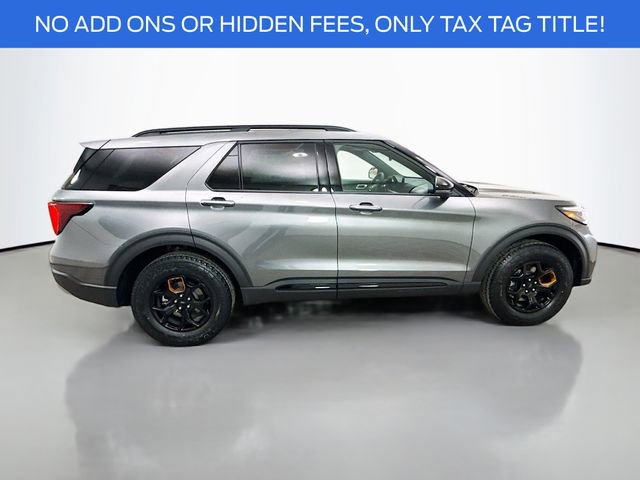 New 2026 Ford Explorer Tremor image 8