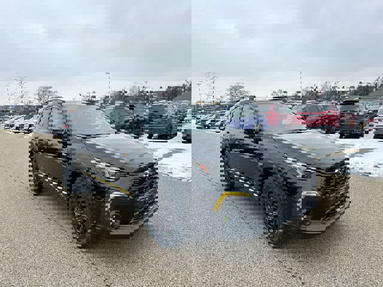 New 2026 Subaru Crosstrek 2.5i Sport image 15