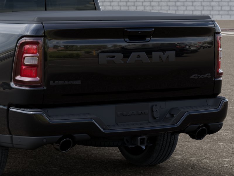 New 2026 RAM 1500 Laramie w/ Night Edition AWD/4WD image 13