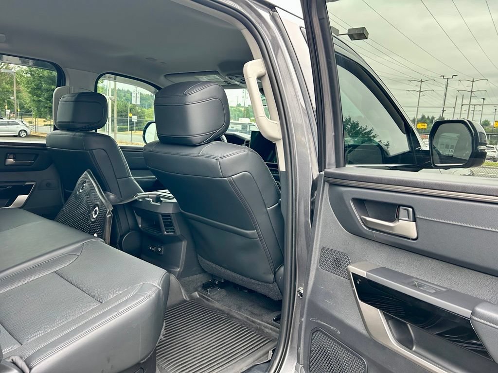 Certified 2022 Toyota Tundra Limited AWD/4WD image 13