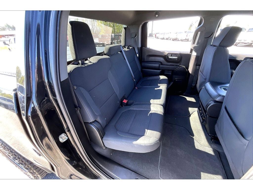 Used 2021 Chevrolet Silverado 1500 LT AWD/4WD image 28