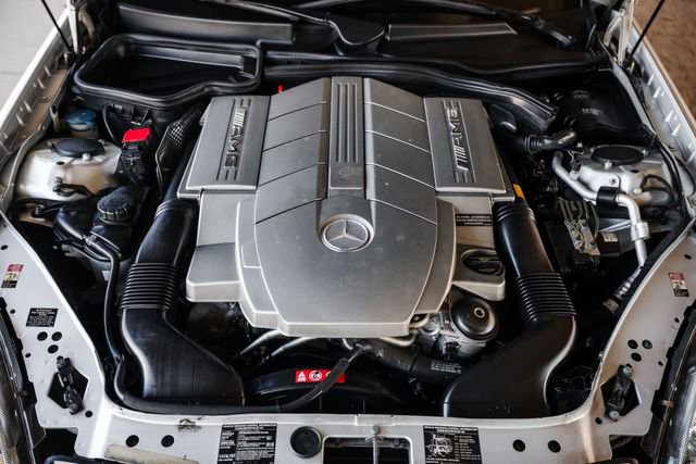 Used 2006 Mercedes-Benz SLK 55 AMG image 76