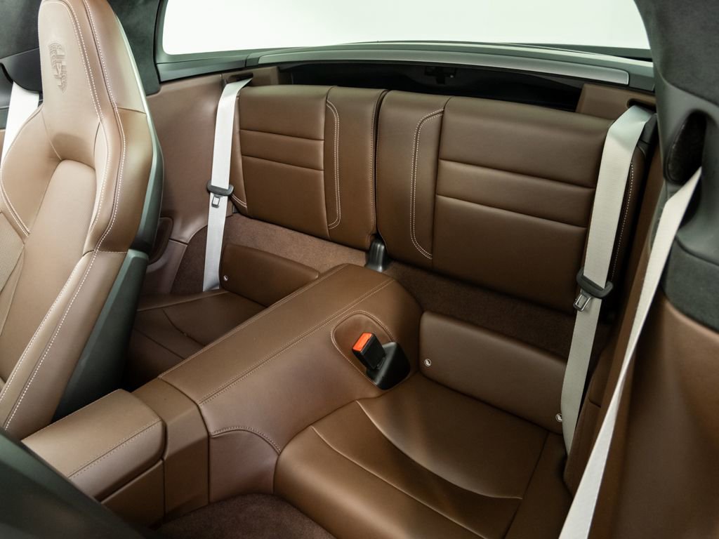 Certified 2024 Porsche 911 Targa 4S image 19