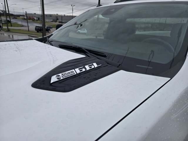 New 2025 Chevrolet Silverado 3500 W/T w/ WT Convenience Package image 7