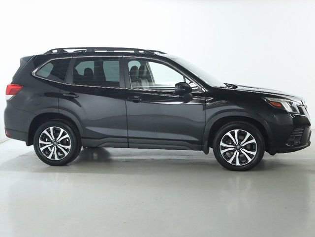 Certified 2022 Subaru Forester Limited image 11
