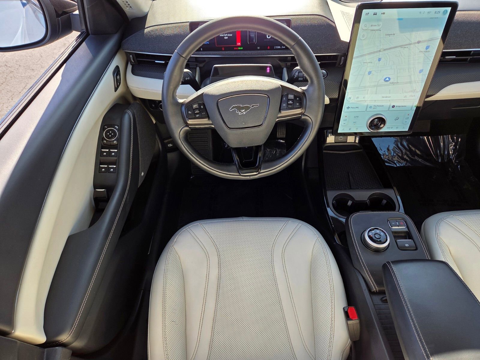 Certified 2023 Ford Mustang Mach-E Premium RWD image 13