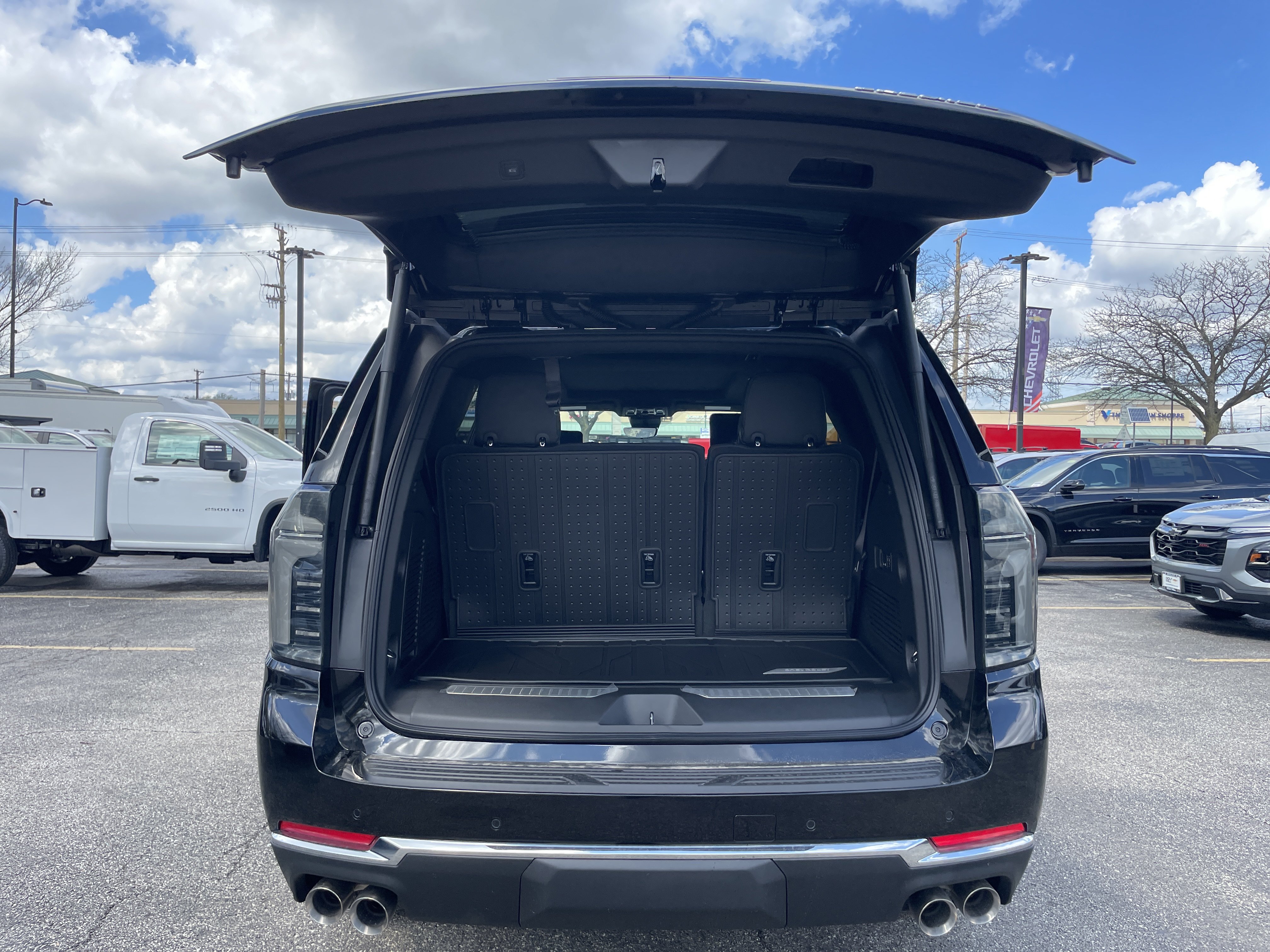 New 2026 Chevrolet Tahoe Premier AWD/4WD image 10