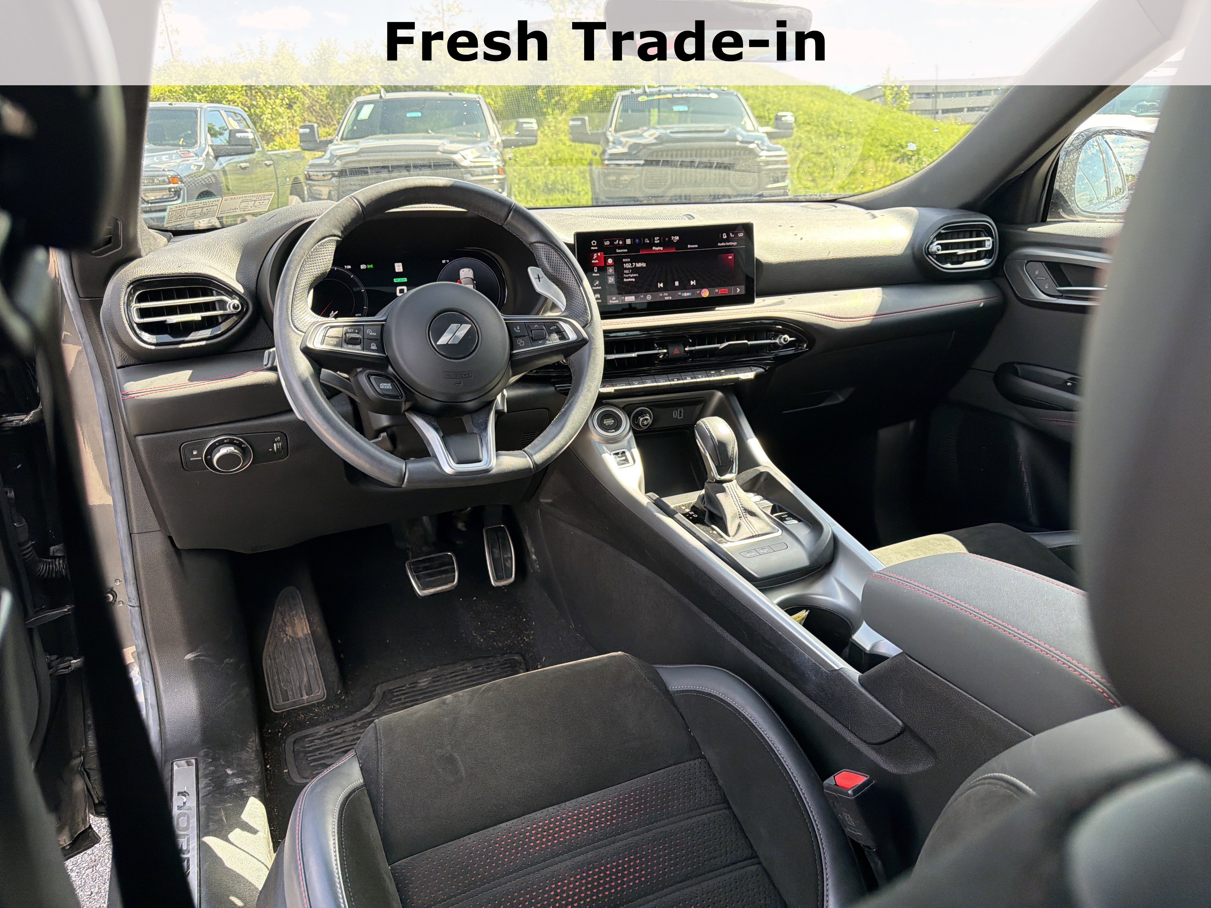 Used 2024 Dodge Hornet R/T AWD/4WD image 22