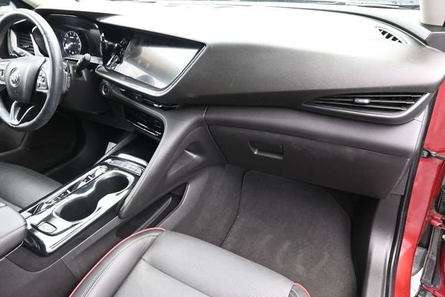 Used 2023 Buick Envision Essence w/ Sport Touring Package FWD image 32
