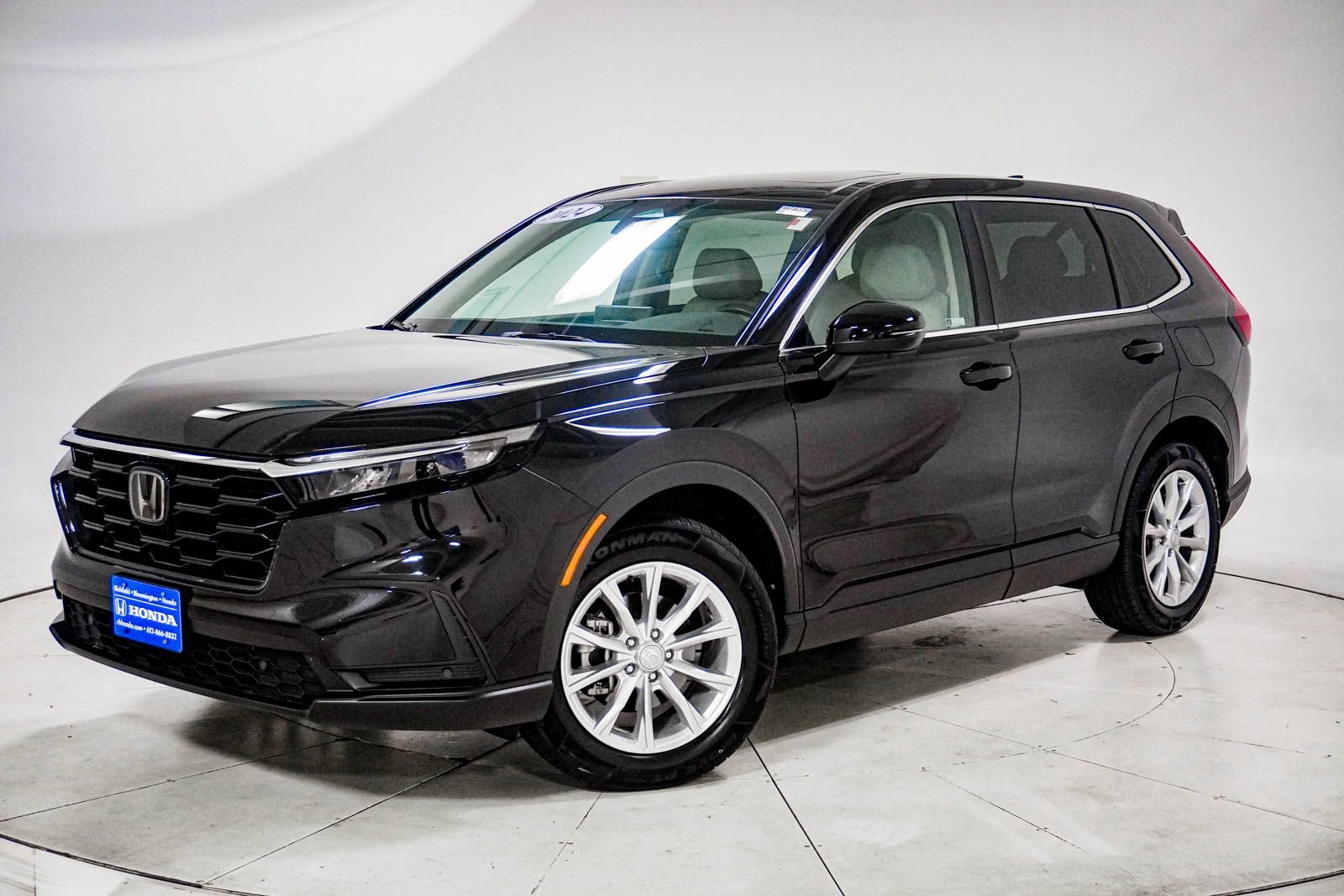 Certified 2024 Honda CR-V EX-L
