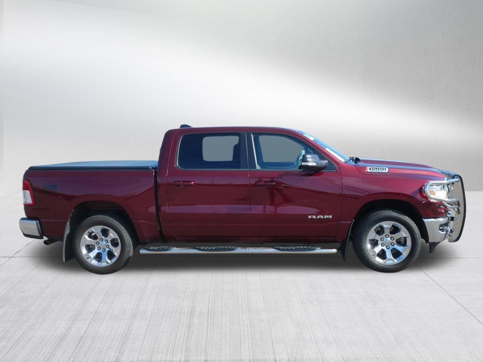 Certified 2021 RAM 1500 Big Horn AWD/4WD image 8