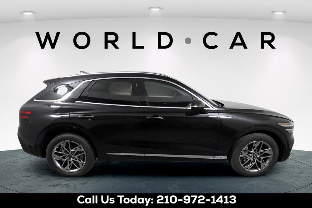 Used 2025 Genesis GV70 2.5T w/ Select Package AWD/4WD image 8