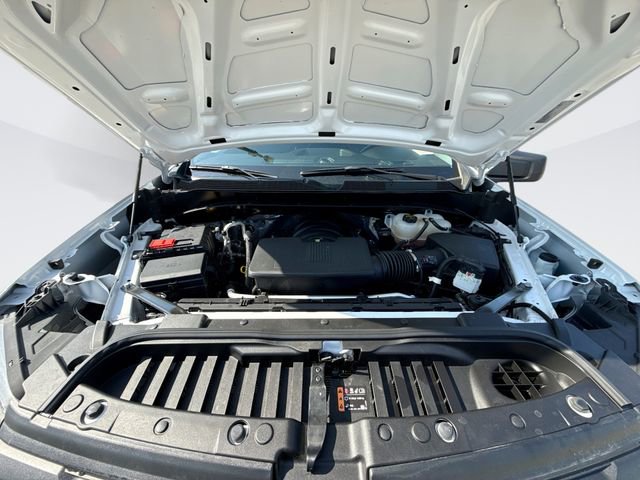 Used 2024 Chevrolet Silverado 1500 W/T w/ WT Value Package image 26
