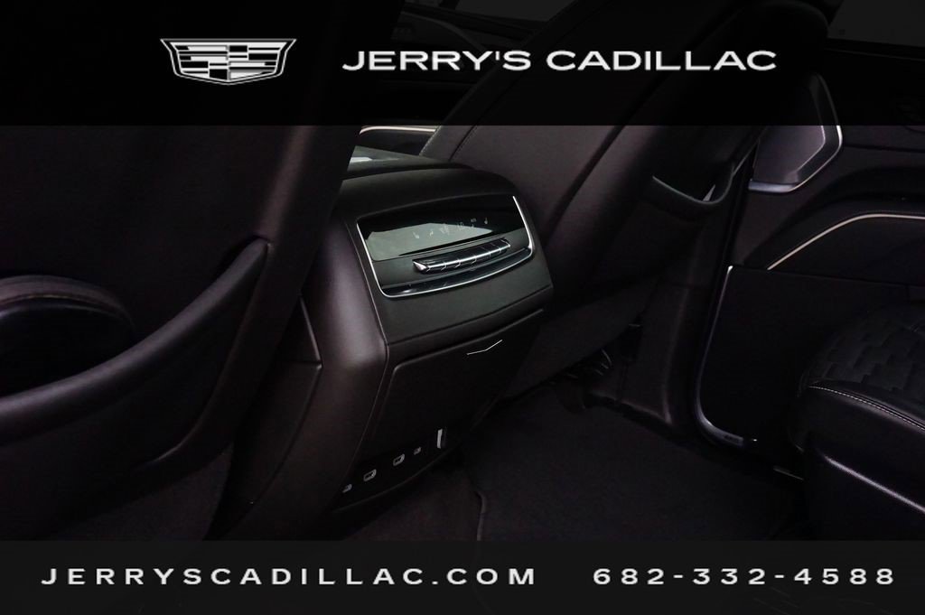 Certified 2023 Cadillac Escalade ESV Sport Platinum w/ LPO, ONYX Package AWD/4WD image 22