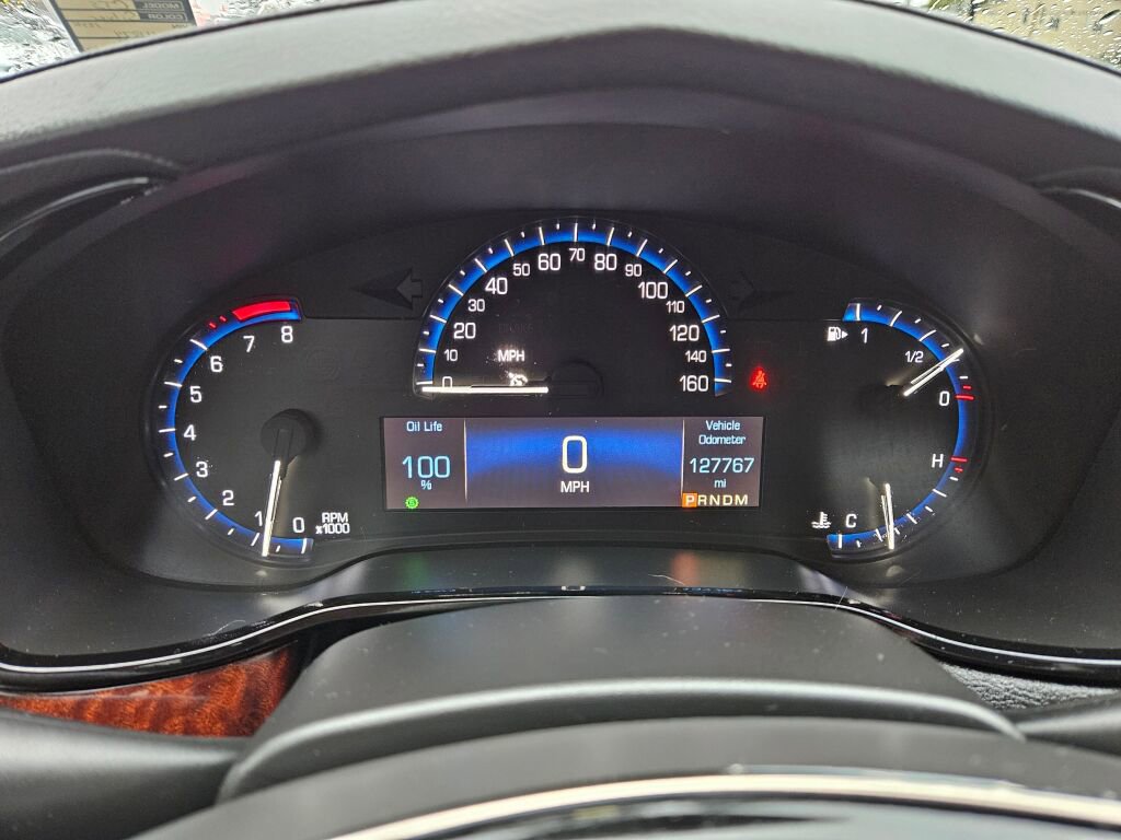 Used 2015 Cadillac CTS Luxury image 17