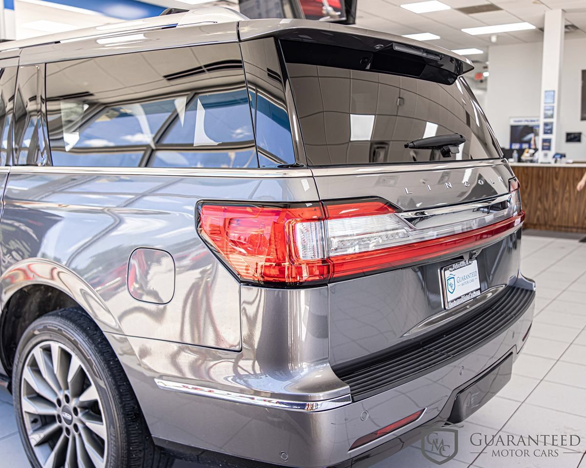 Used 2021 Lincoln Navigator L Reserve w/ Luxury Package AWD/4WD image 14
