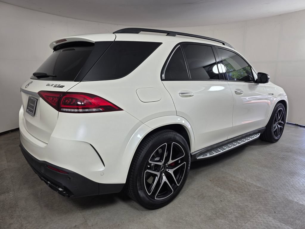 Used 2021 Mercedes-Benz GLE 63 AMG S image 4