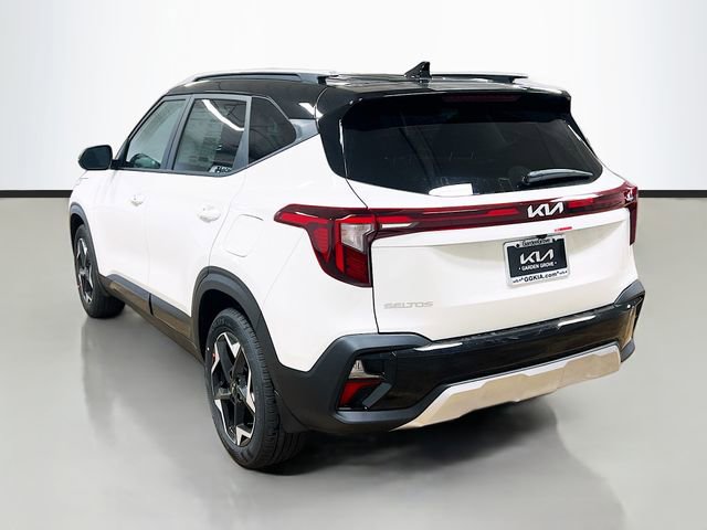 New 2026 Kia Seltos S FWD image 5
