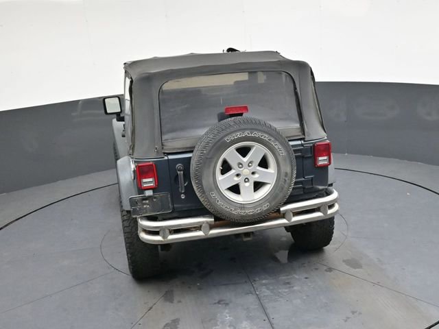 Used 2008 Jeep Wrangler X image 24
