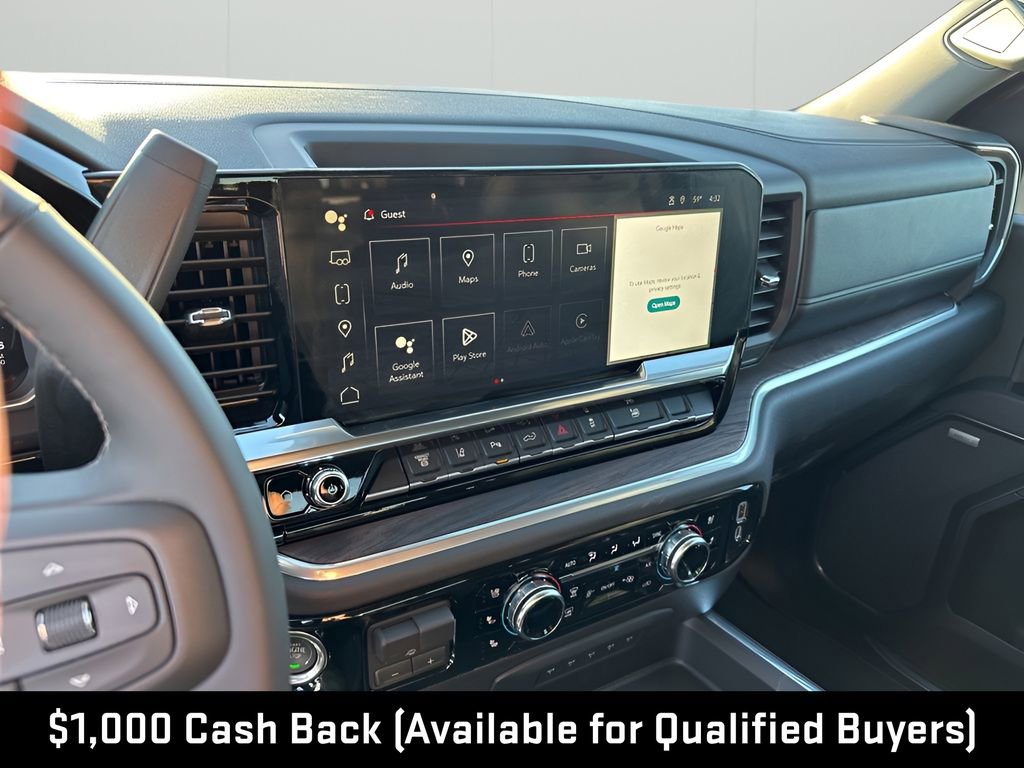 New 2026 GMC Sierra 3500 SLT w/ Texas SLT Premium Package image 39