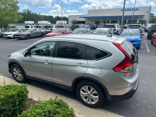 Used 2013 Honda CR-V EX-L image 8