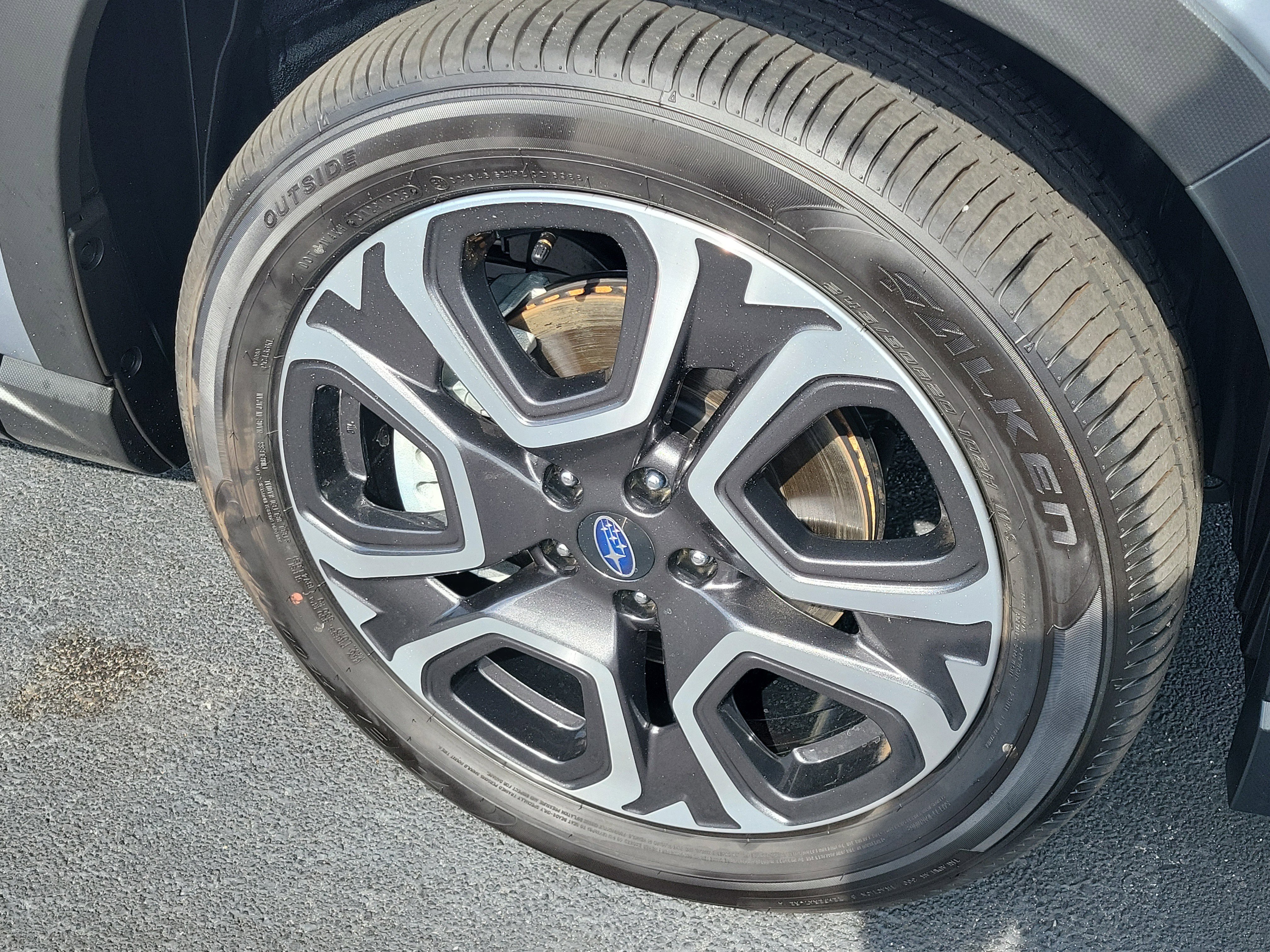 Certified 2026 Subaru Ascent Limited AWD/4WD image 8