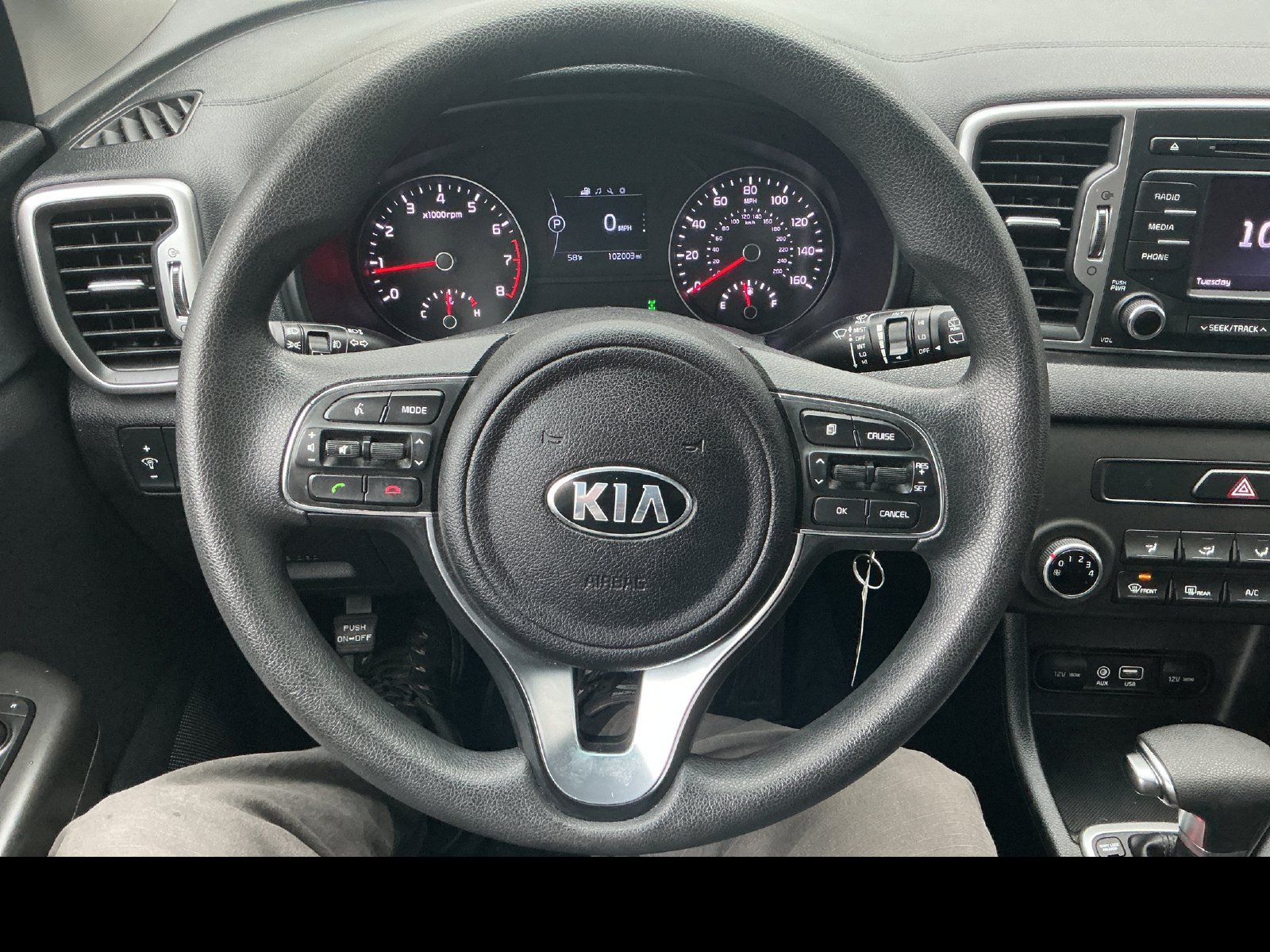 Used 2017 Kia Sportage LX AWD/4WD image 15