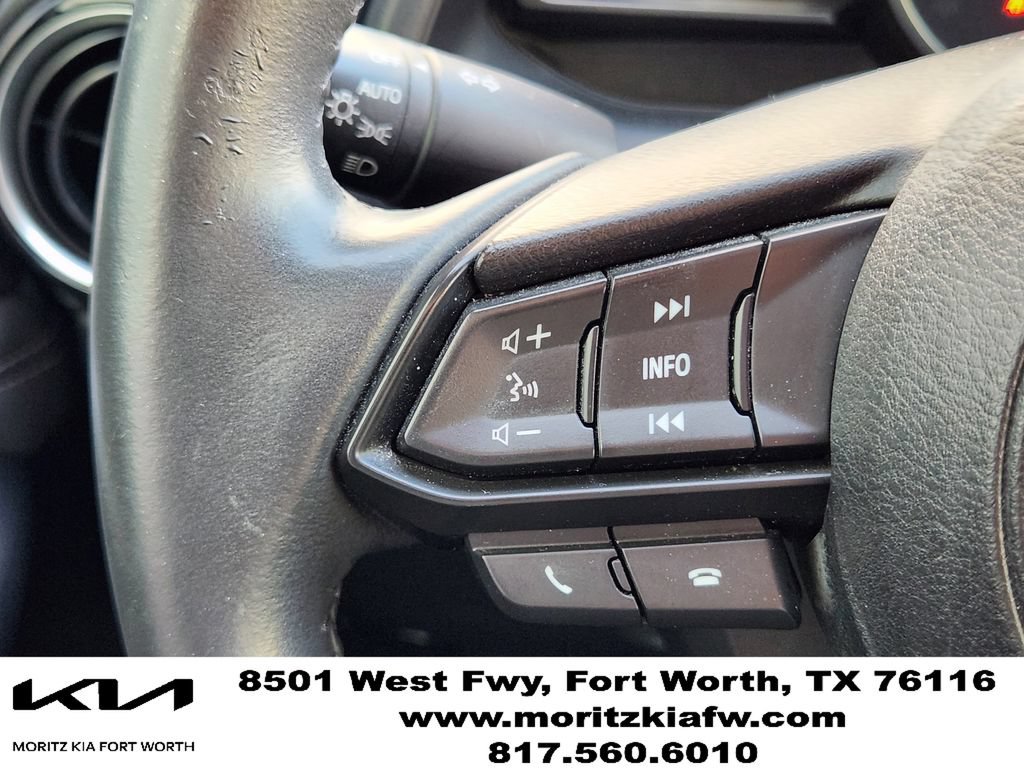 Used 2019 MAZDA CX-3 Touring w/ Preferred Equipment Package FWD image 28