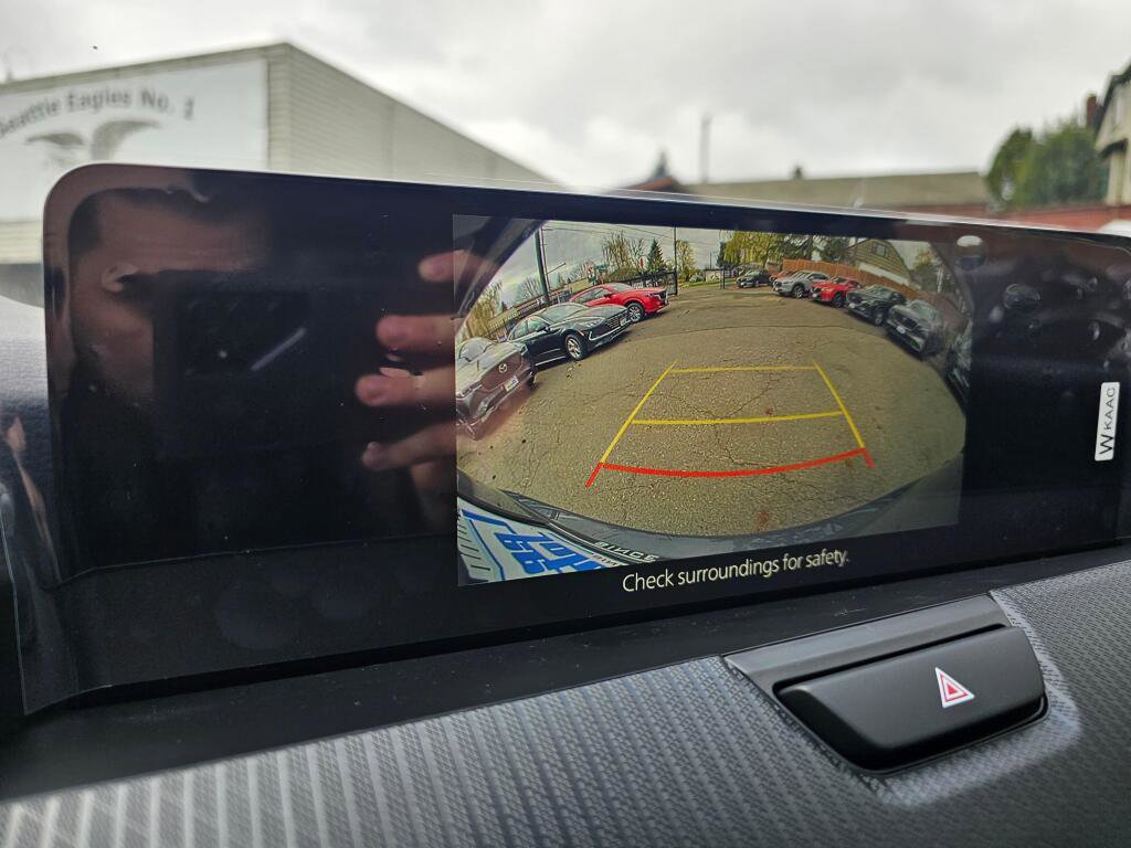 New 2026 MAZDA CX-70 SC image 28