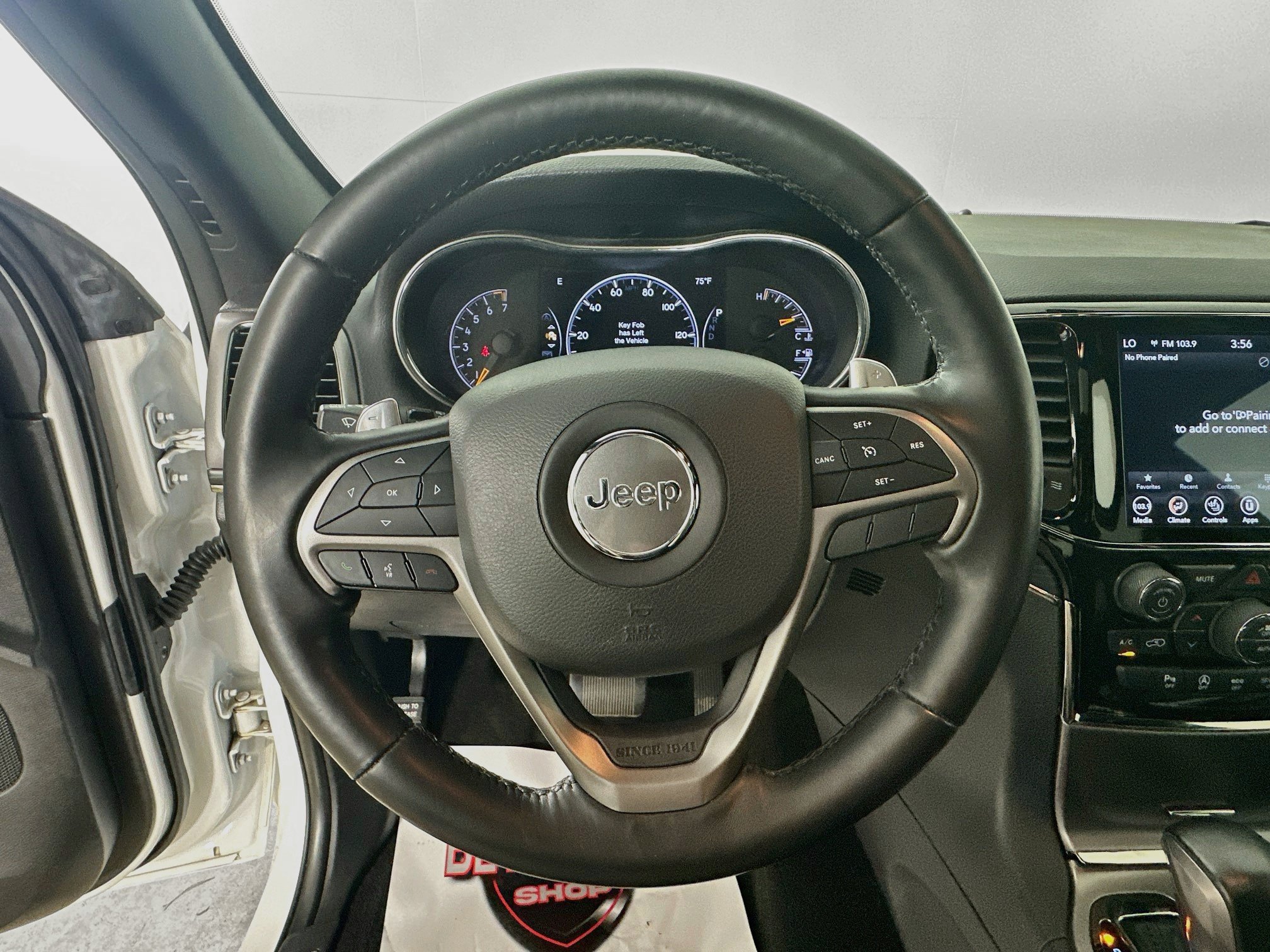 Used 2021 Jeep Grand Cherokee Limited X AWD/4WD image 11