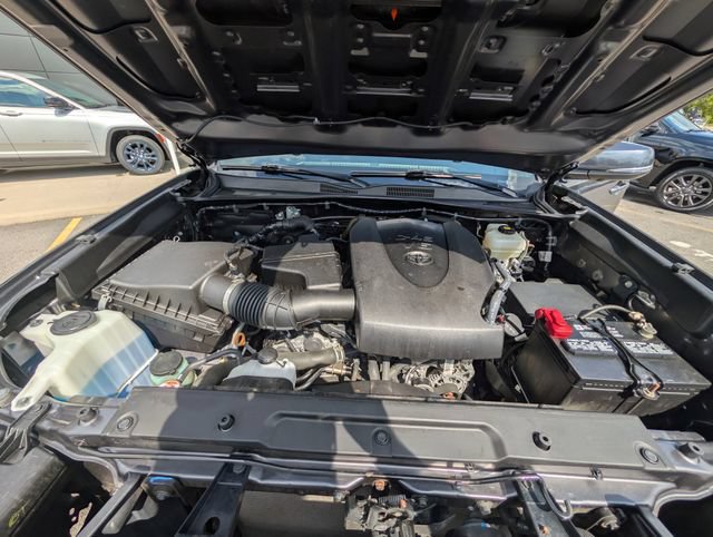 Used 2020 Toyota Tacoma TRD Pro AWD/4WD image 21