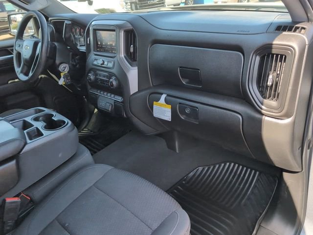 Certified 2022 Chevrolet Silverado 1500 Custom RWD image 26