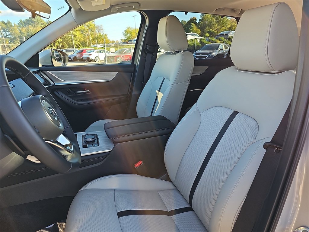 New 2026 MAZDA CX-90 3.3 Turbo w/ Preferred Package image 16