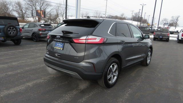 Certified 2022 Ford Edge SEL w/ Convenience Package image 7