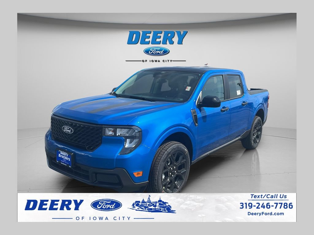New 2026 Ford Maverick XLT w/ Equipment Group 301A