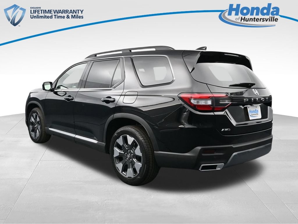 New 2026 Honda Pilot Elite image 6