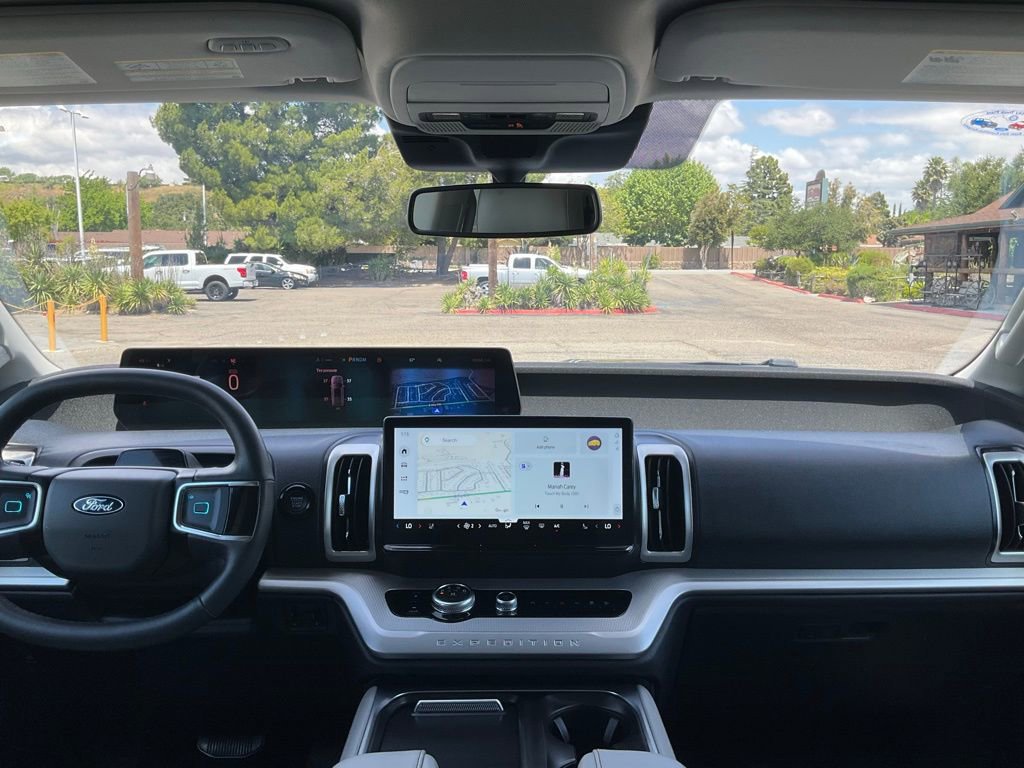 Used 2025 Ford Expedition Max Active AWD/4WD image 39