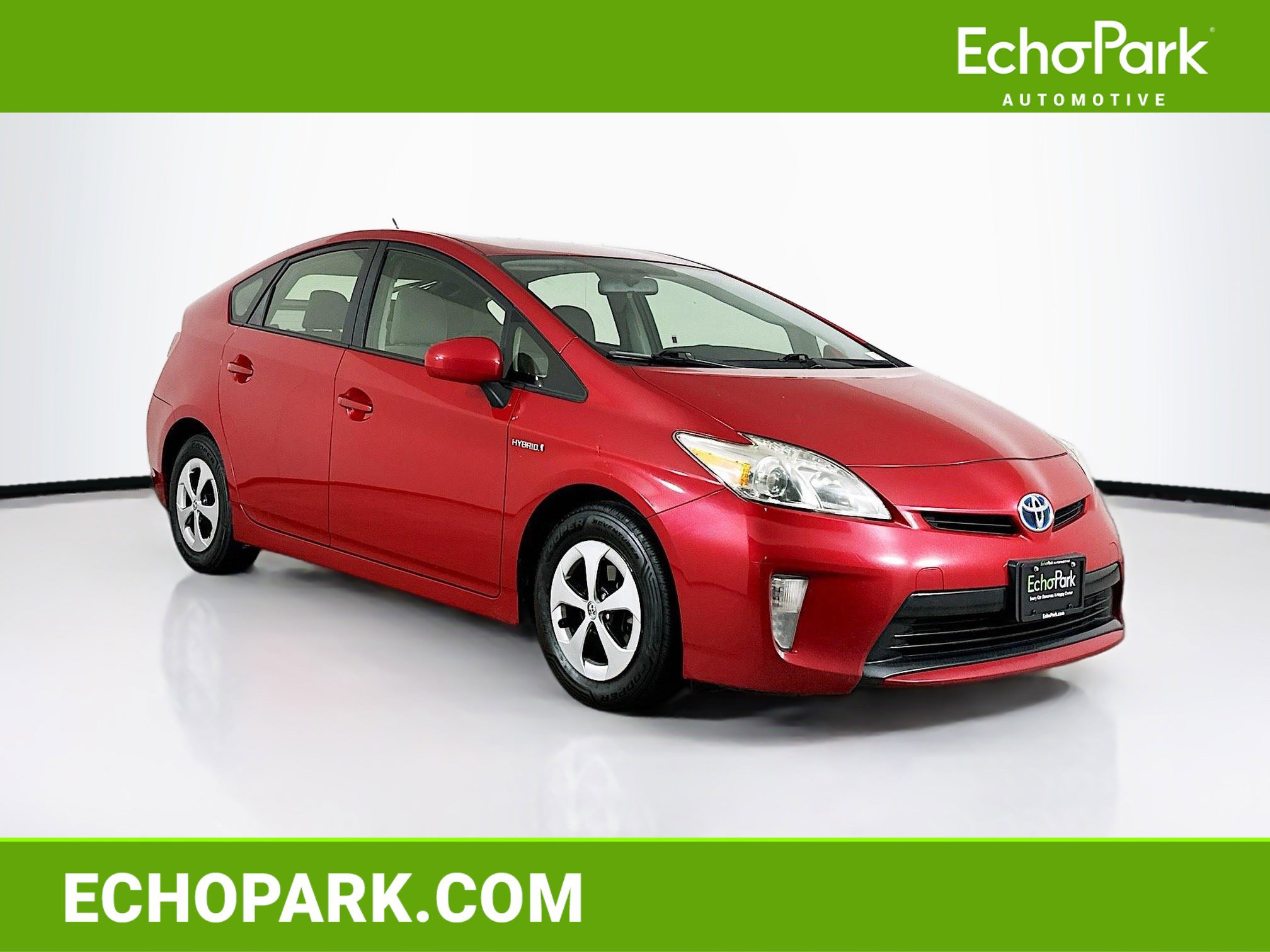 Used 2014 Toyota Prius Two image 1