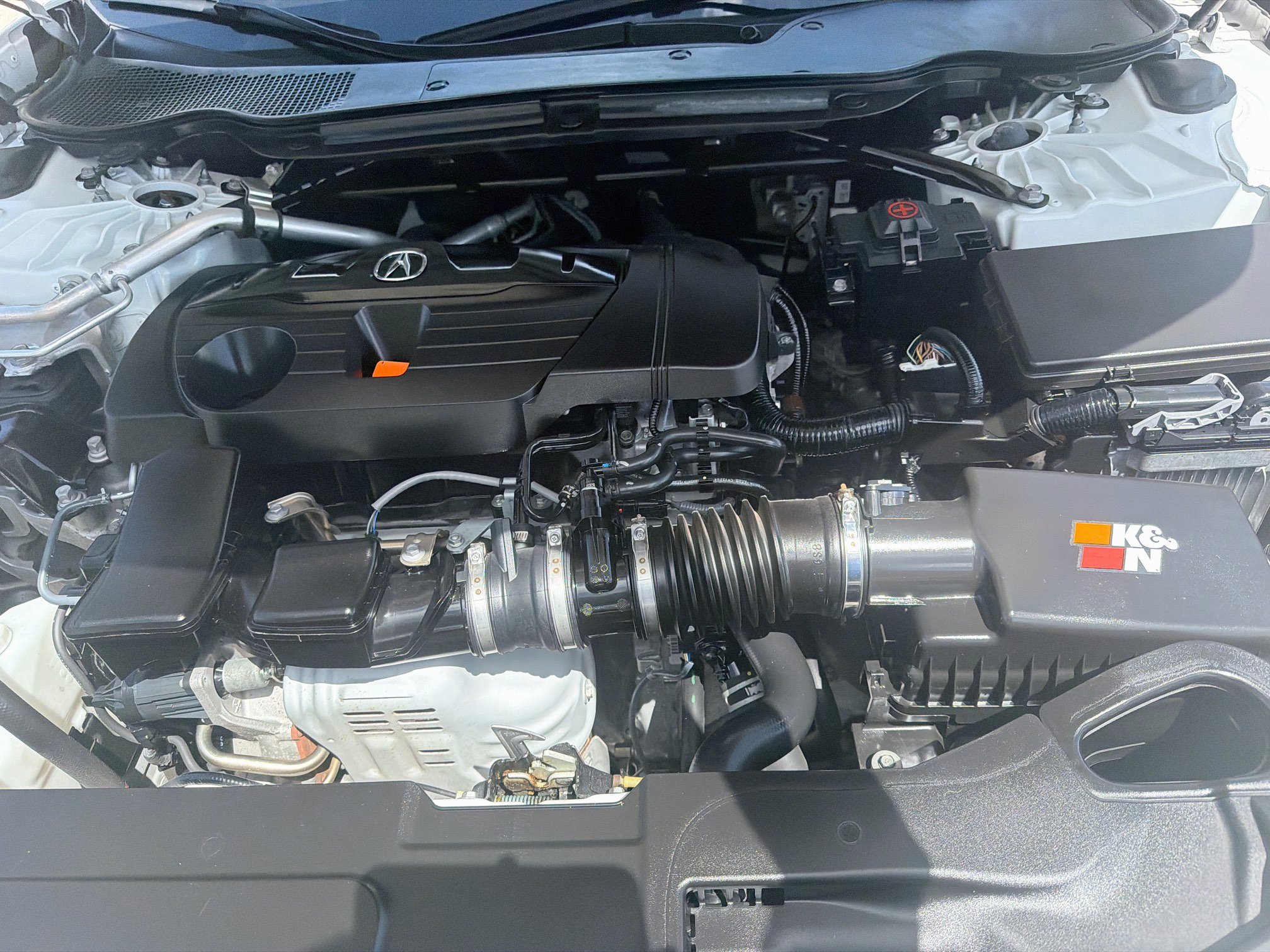 Used 2023 Acura TLX w/ A-SPEC Pkg FWD image 36