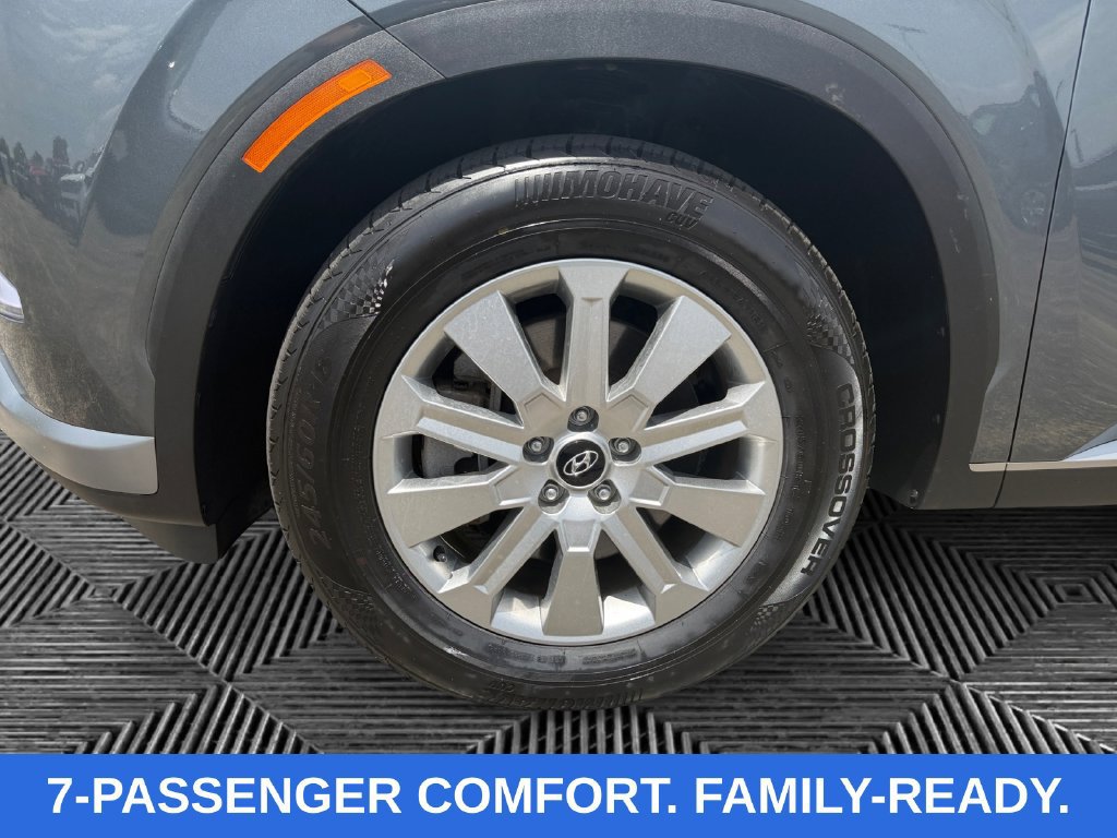 Used 2024 Hyundai Palisade SEL AWD/4WD image 17