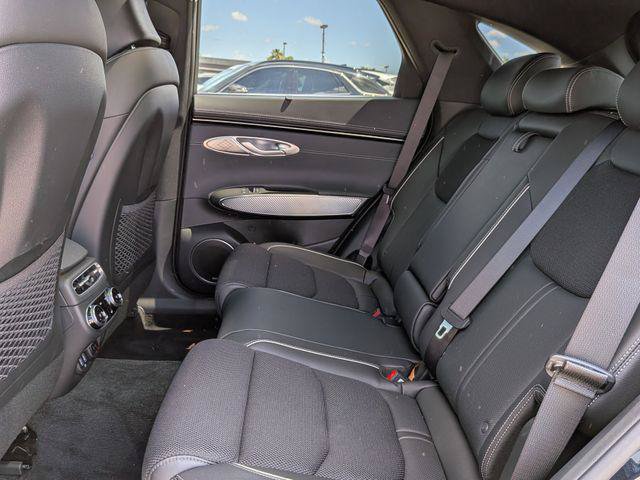 New 2025 Genesis GV70 2.5T w/ Sport Prestige Package AWD/4WD image 11