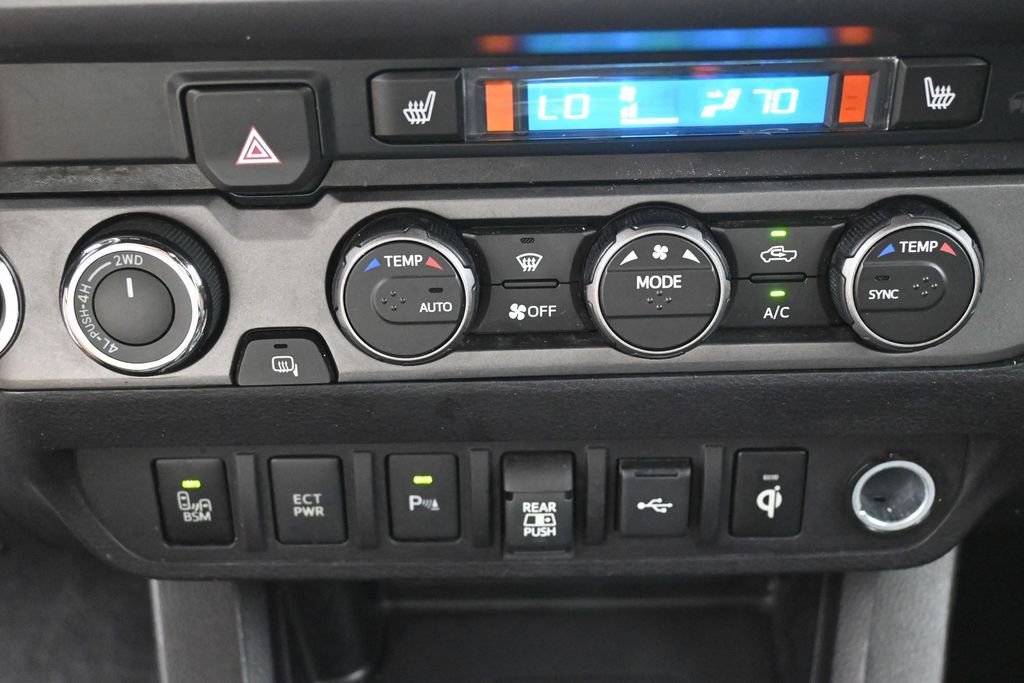 Certified 2020 Toyota Tacoma TRD Pro AWD/4WD image 24